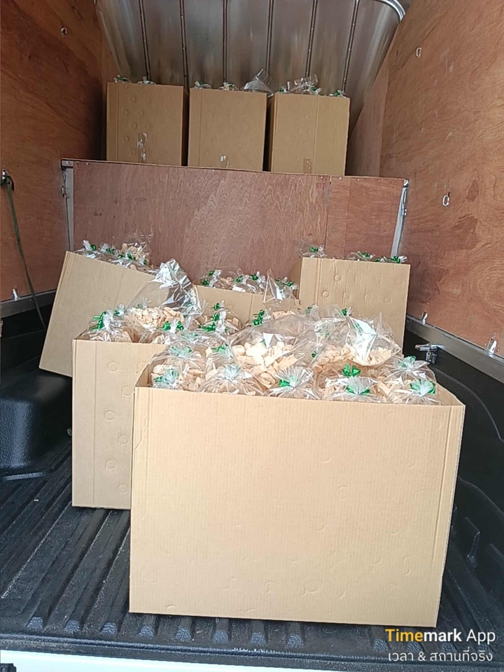 รถขนของ - รถรับจ้างกระบะตู้ทึบ บริการขนส่งทั่วไทย - 7