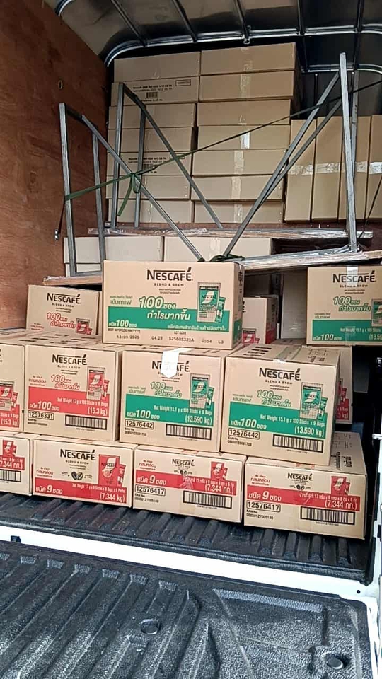 รถขนของ - รถรับจ้างกระบะตู้ทึบ บริการขนส่งทั่วไทย - 27