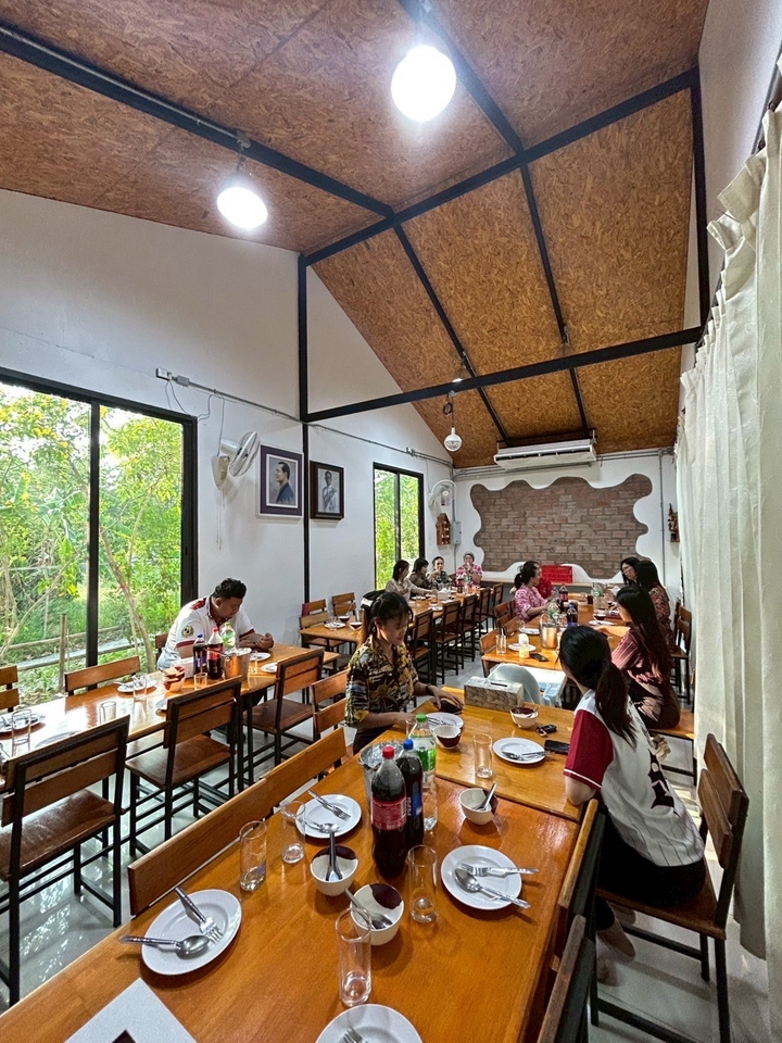 เช่าสถานที่ - ห้องวีไอพี VIP รองรับแขกสูงสุด 16 ท่าน - 5