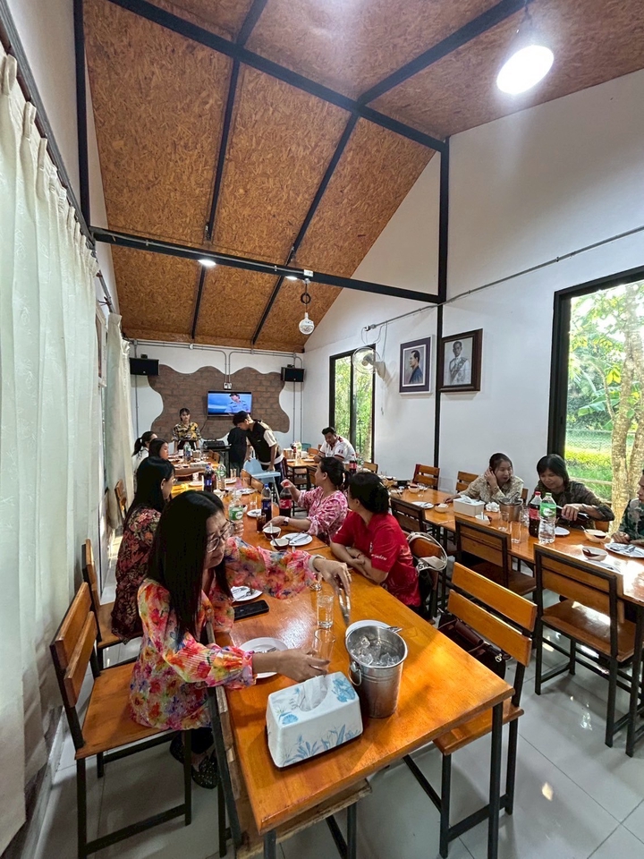 เช่าสถานที่ - ห้องวีไอพี VIP รองรับแขกสูงสุด 16 ท่าน - 4