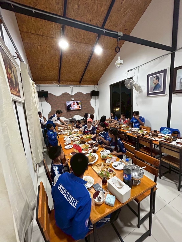 เช่าสถานที่ - ห้องวีไอพี VIP รองรับแขกสูงสุด 16 ท่าน - 3