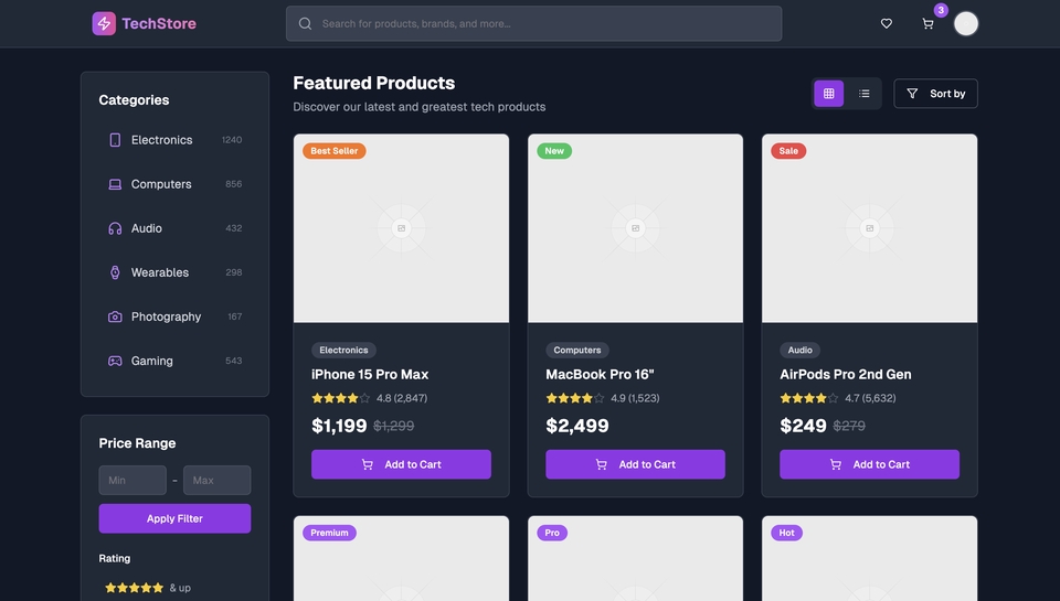 Web Development - สร้างเว็บไซต์ by demonsjostle - 4