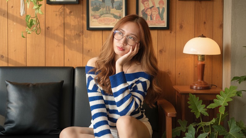 สามารถทำรูปเอไอสวยๆและน่ารัก เท่ๆ ให้ได้ รูปเอไอจาก gemini