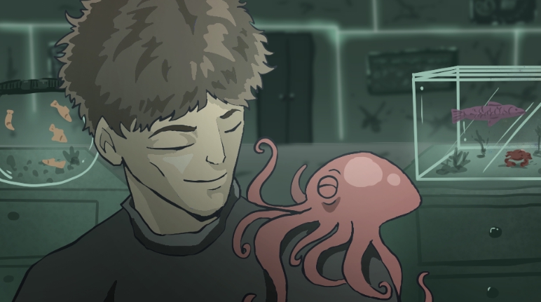 รับทำอนิเมชั่น 2D ภาพเคลื่อนไหวคุณภาพสูง ราคาถูก