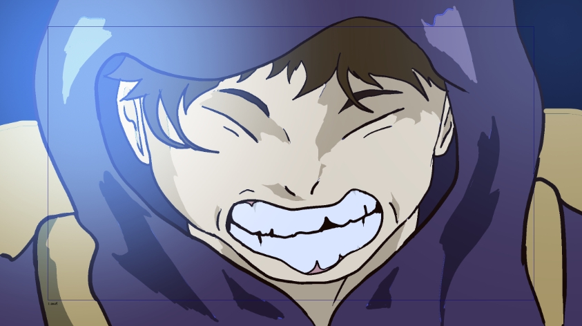 รับทำอนิเมชั่น 2D ภาพเคลื่อนไหว ตัวละครการ์ตูน