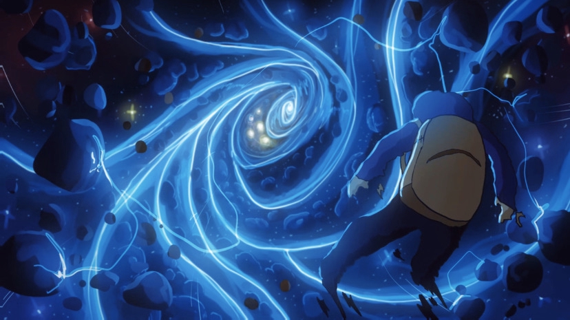 รับทำอนิเมชั่น 3D ภาพเคลื่อนไหวอวกาศสุดอลังการ