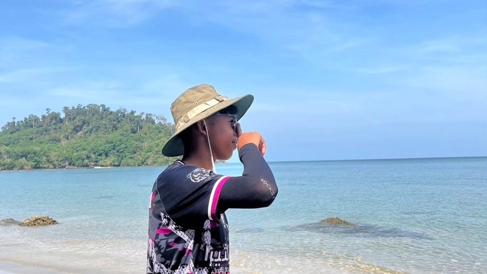 รับจ้างเป็นเพื่อนเที่ยว สามจังหวัด นราธิวาส ปัตตานียะลา (ต้องออกค่าใช้ให้)
