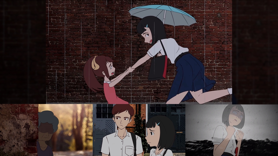 Animations - รับทำ Animation 2D I การ์ตูนสั้น, นิทาน, สื่อการสอน - 8