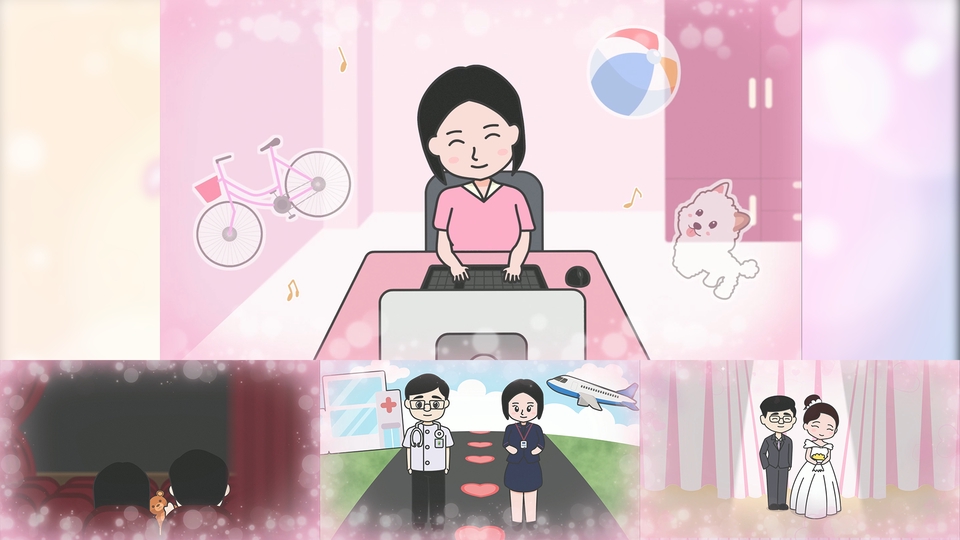 Animations - รับทำ Animation 2D I การ์ตูนสั้น, นิทาน, สื่อการสอน - 7