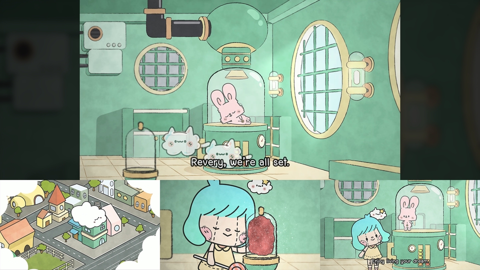 Animations - รับทำ Animation 2D I การ์ตูนสั้น, นิทาน, สื่อการสอน - 5