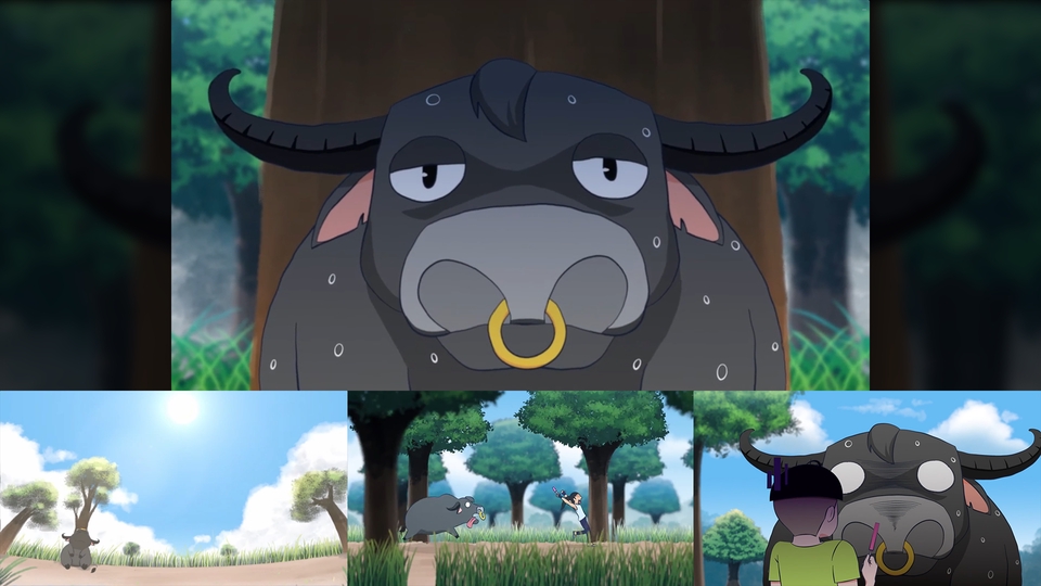 Animations - รับทำ Animation 2D I การ์ตูนสั้น, นิทาน, สื่อการสอน - 3