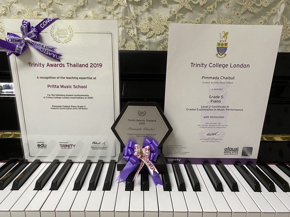 เรียนเปียโน - สอนเปียโนออนไลน์ - 12