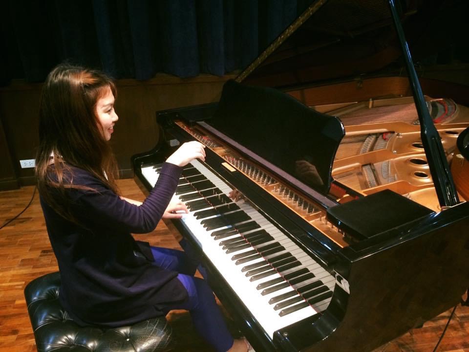 เรียนเปียโน - สอนเปียโนออนไลน์ - 10