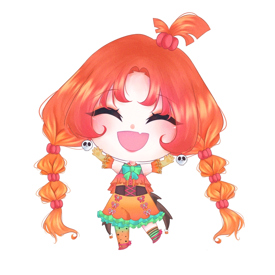 วาดภาพการ์ตูน - Commission - 2