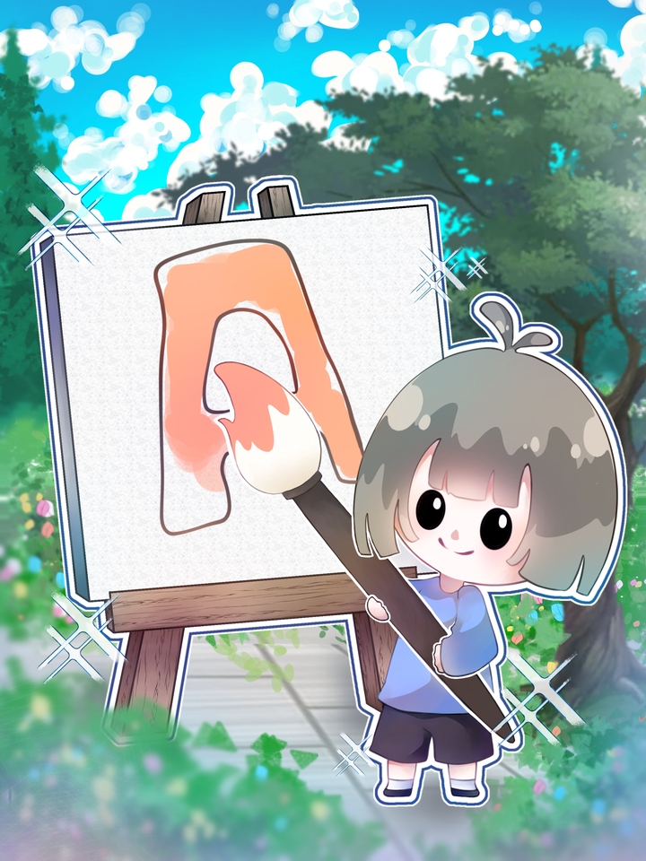 วาดภาพการ์ตูน - Commission - 20