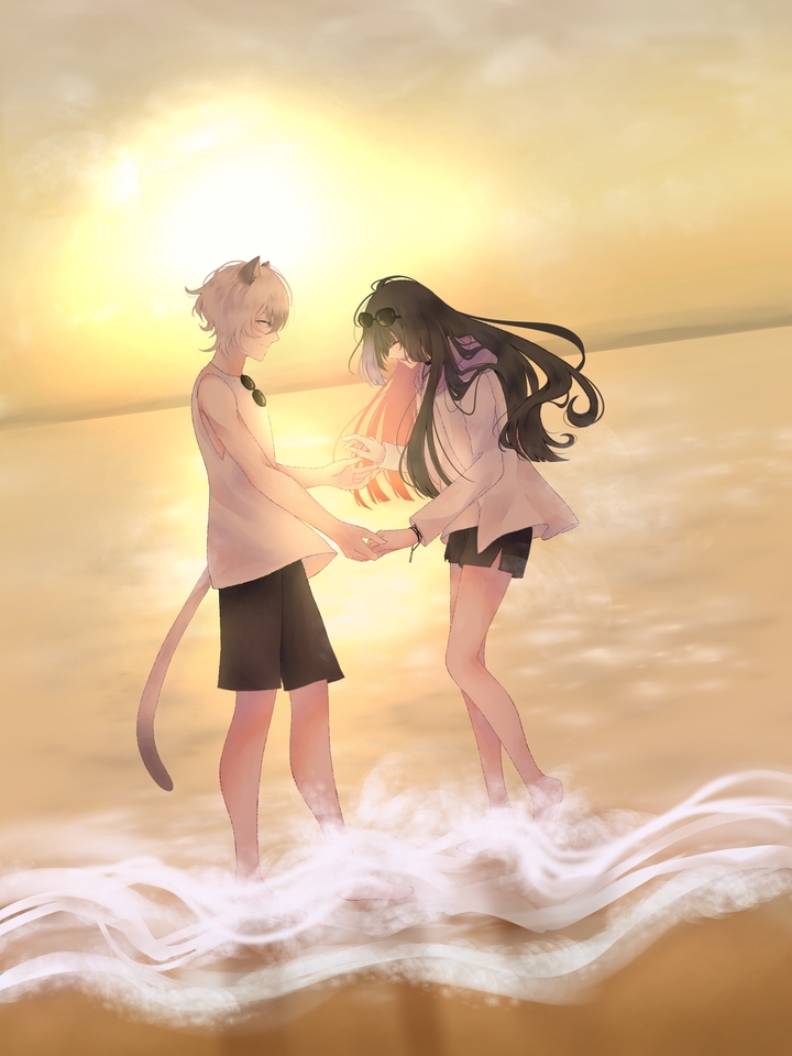 วาดภาพการ์ตูน - Commission - 8