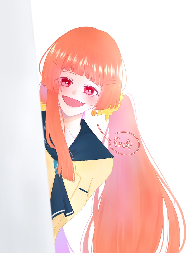 วาดภาพการ์ตูน - Commission - 12