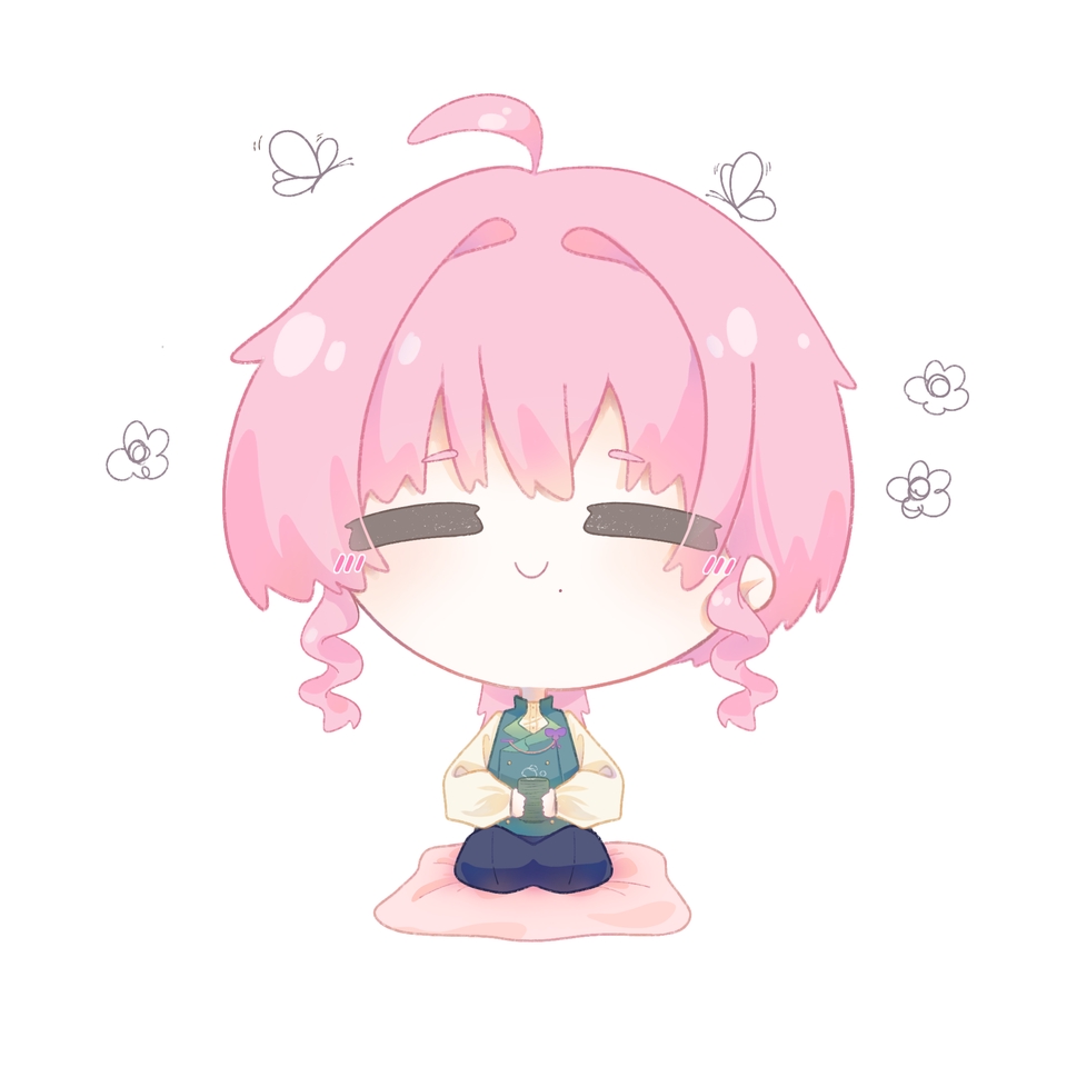 วาดภาพการ์ตูน - Commission - 4