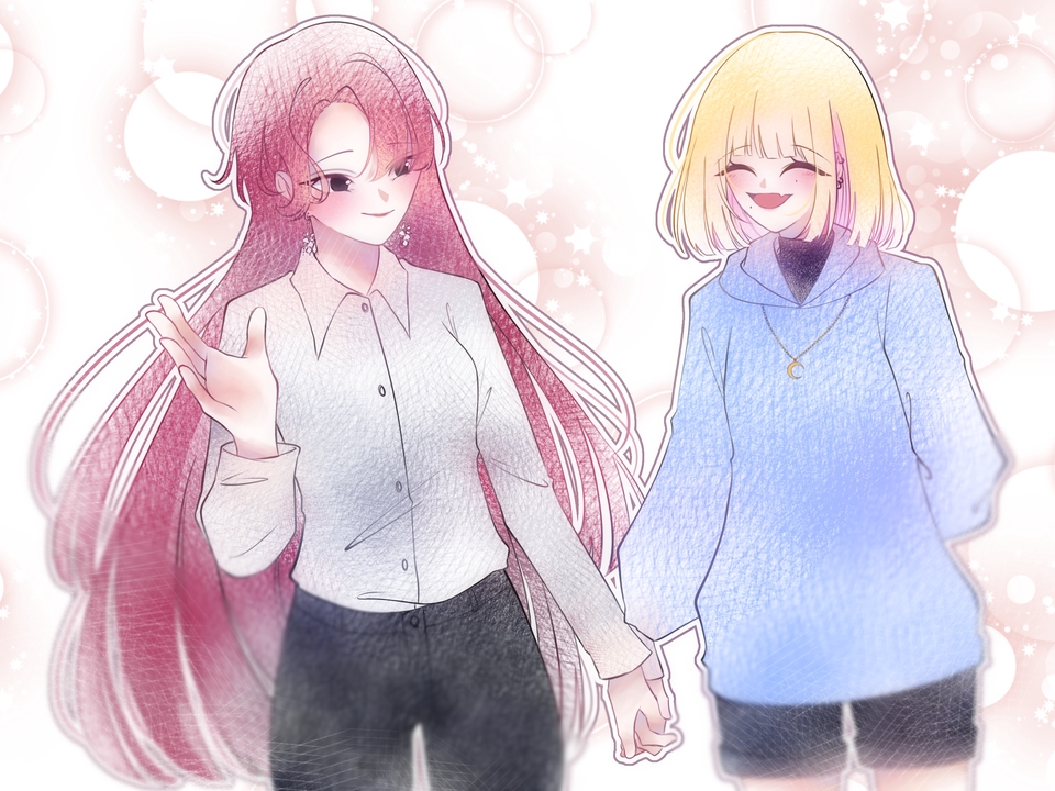 วาดภาพการ์ตูน - Commission - 10