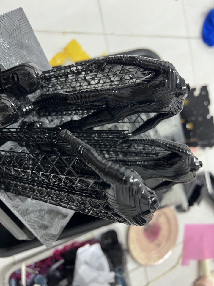 รับปั้นโมเดล3Dพิมพ์3มิติแบบละเอียด สินค้าคุณภาพสูง