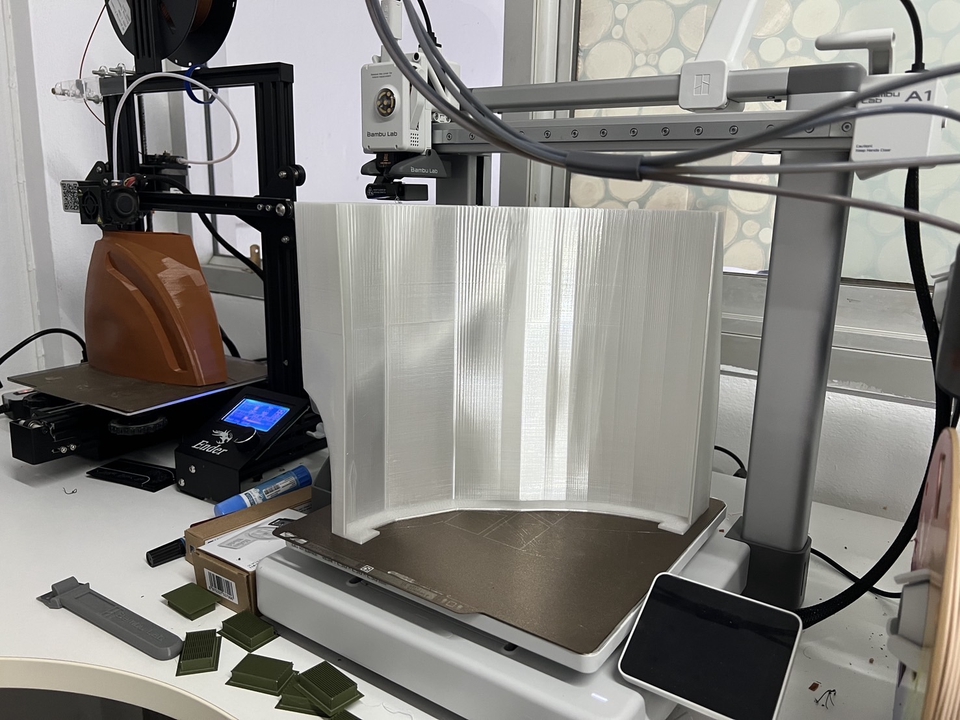 รับทำโมเดล3D พิมพ์3มิติ งานคุณภาพสูง