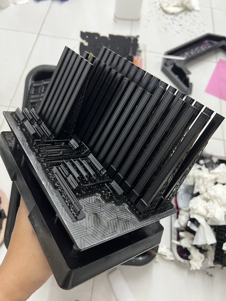 รับปั้นโมเดล3Dโมเดลสินค้าพิมพ์3มิติ