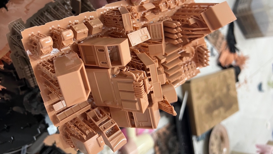 รับปั้นโมเดล3D ชิ้นส่วนสินค้า พร้อมพิมพ์3มิติ