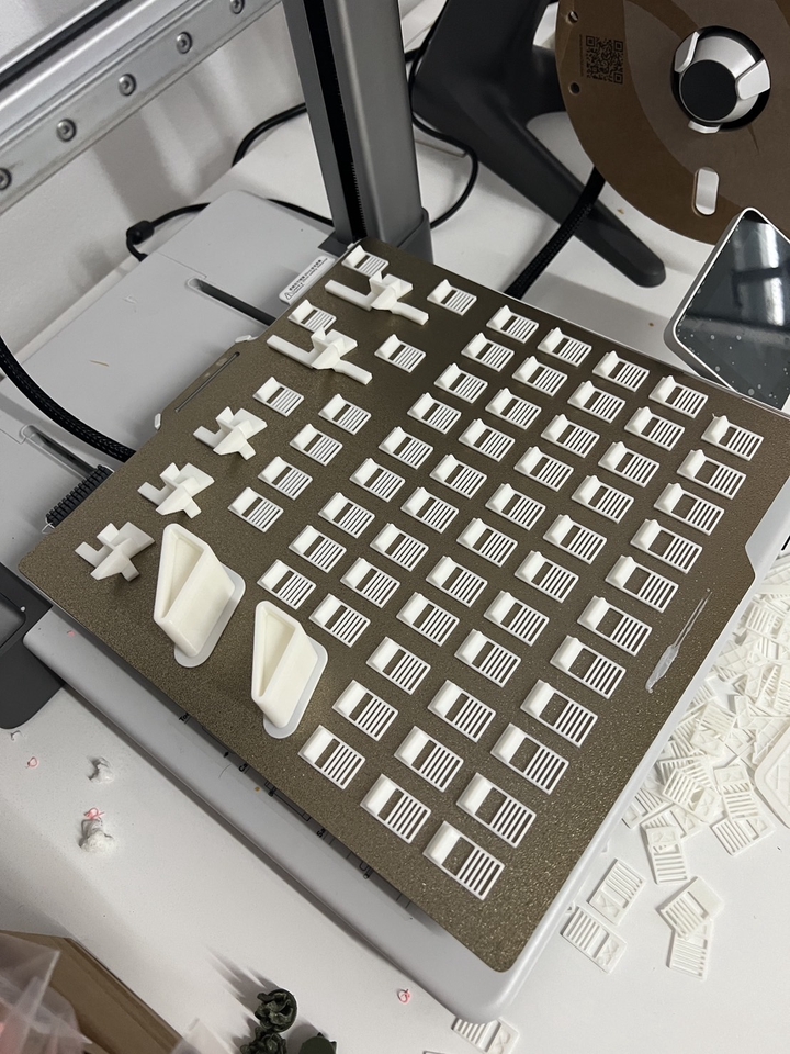 รับทำโมเดล3D บ้าน อาคาร พิมพ์3มิติ แบบจำลอง