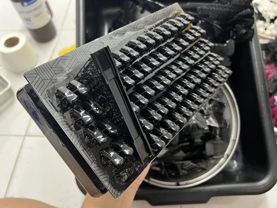 รับปั้นโมเดล3Dแบบละเอียด พร้อมพิมพ์3มิติ