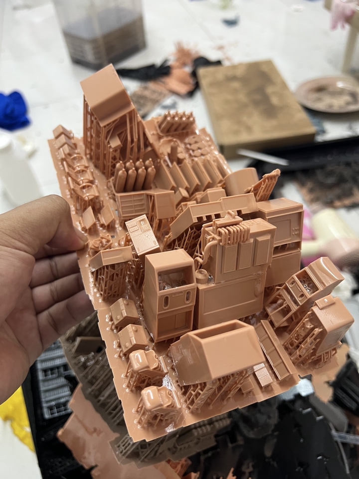 รับปั้นโมเดล3D พิมพ์3มิติ โมเดลสินค้า