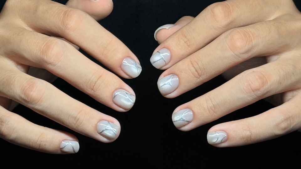 ทำเล็บผู้ชาย