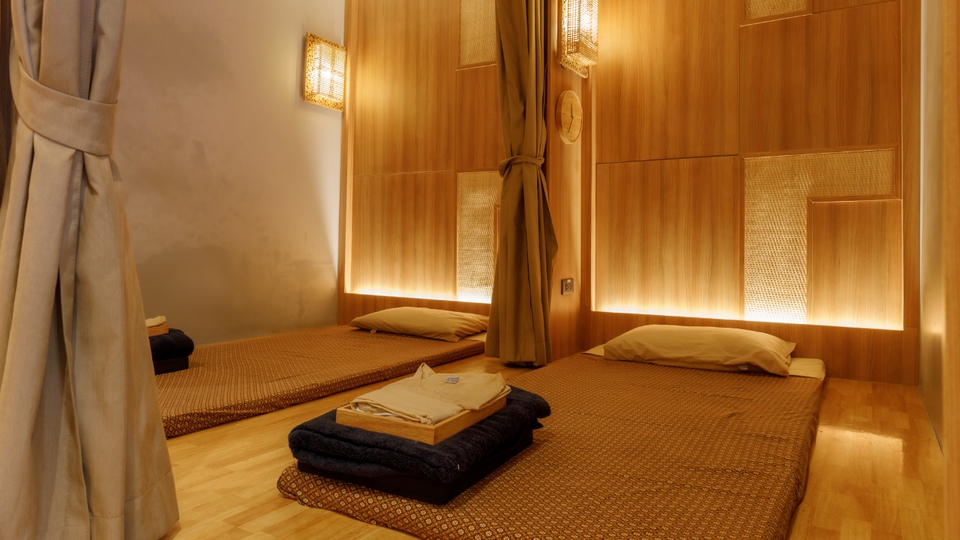 นวด - Baansaifon Massage : นวดประคบ Thai Herbal Compress Massage สาขา เทสโก้ โลตัส บางแค ชั้น 1 - 2