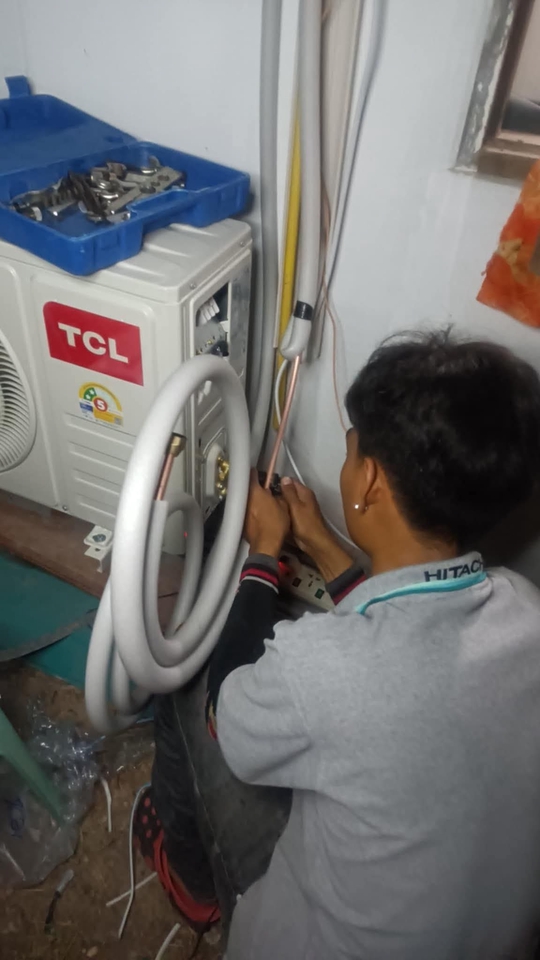 ติดตั้งแอร์ - ติดแอร์ (อุดรธานี) - 3