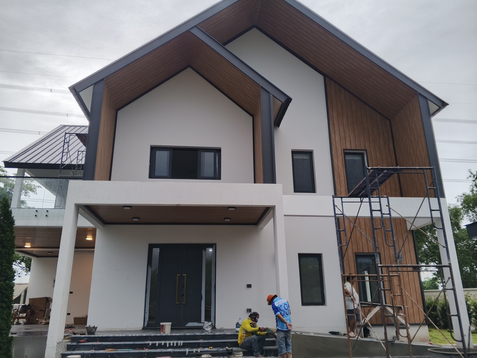 รับรีโนเวทบ้าน - รีโนเวทบ้านพัก - 7