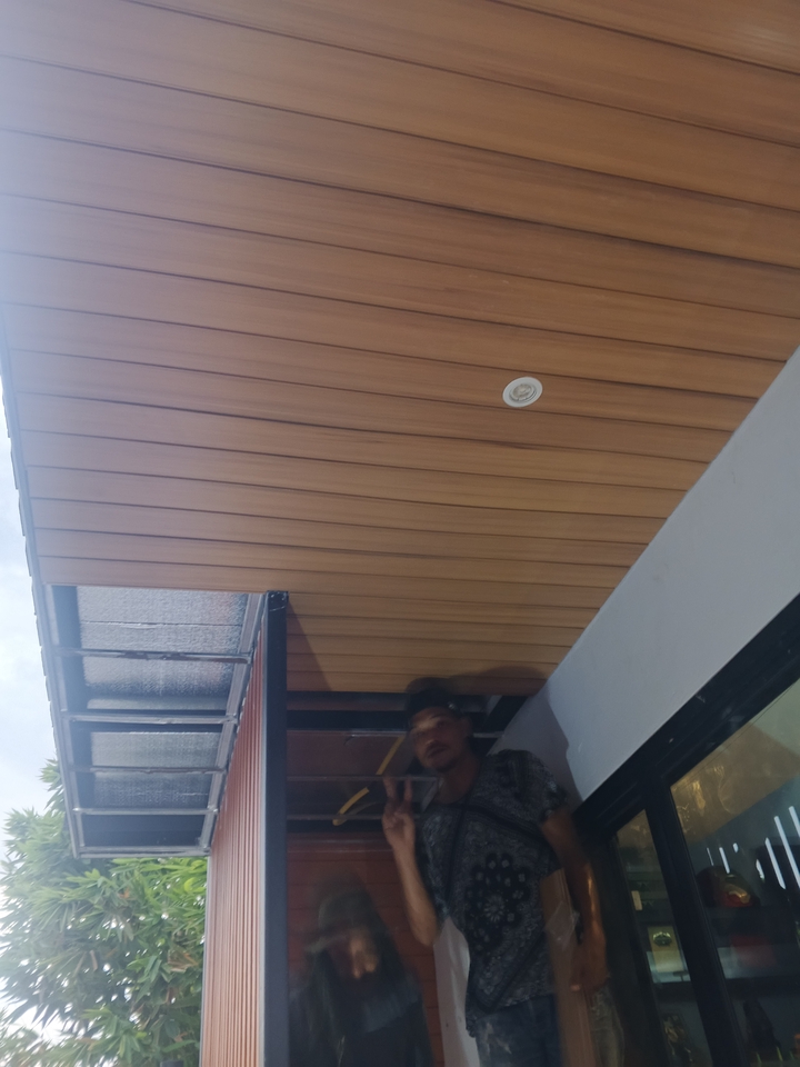 รับรีโนเวทบ้าน - รีโนเวทบ้านพัก - 6