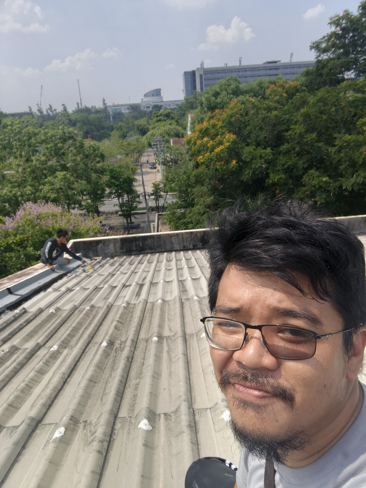 รับรีโนเวทบ้าน - รีโนเวทบ้านพัก - 15