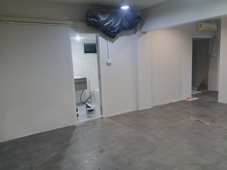 รับรีโนเวทบ้าน - รีโนเวทบ้านพัก - 3