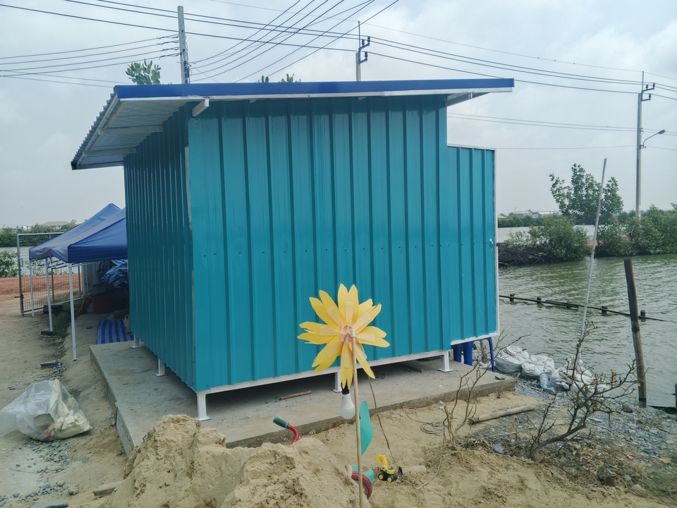 รับรีโนเวทบ้าน - รีโนเวทบ้านพัก - 18