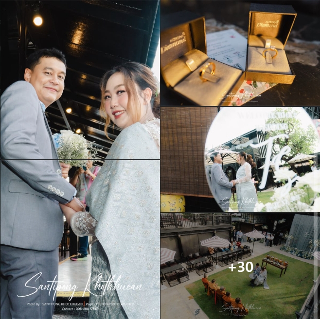 ช่างภาพงานแต่ง
ร้านอาหาร