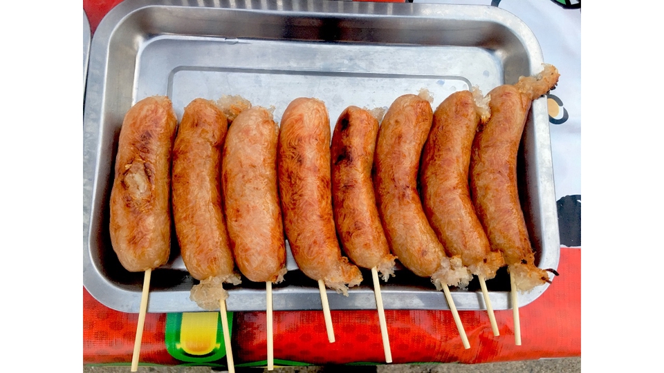 มีให้เลือก 2 แบ วุ้นเส้น  หมูล้วน