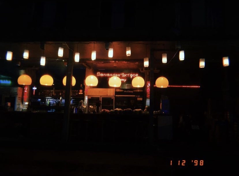 รับถ่ายวีดีโอร้านอาหารบรรยากาศดี ตัดต่อวีดีโอโปรโมท