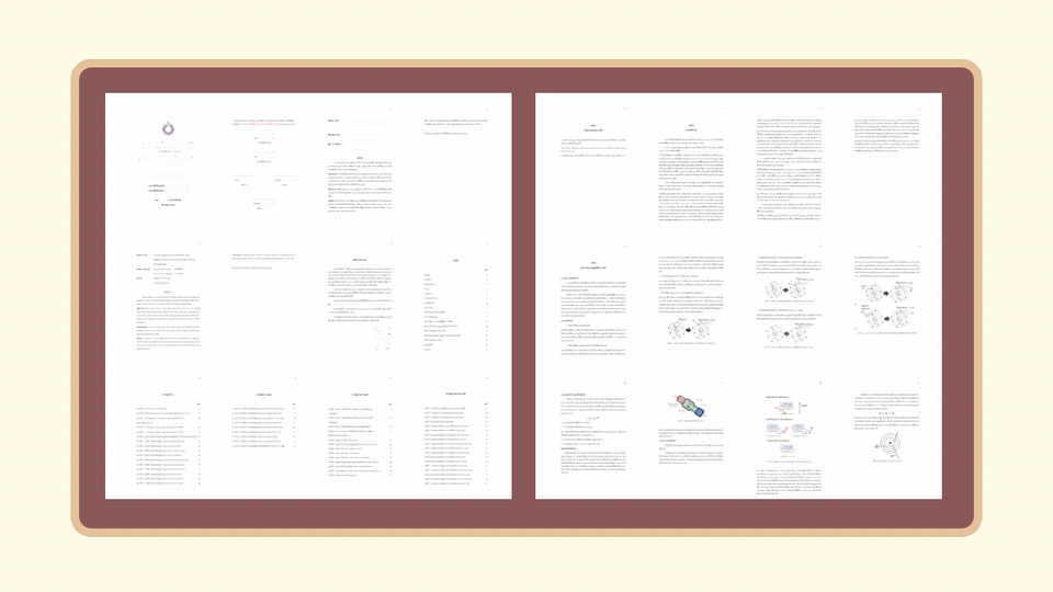 รับพิมพ์งานด่วน รับคีย์ข้อมูล ทำเอกสารรายงาน