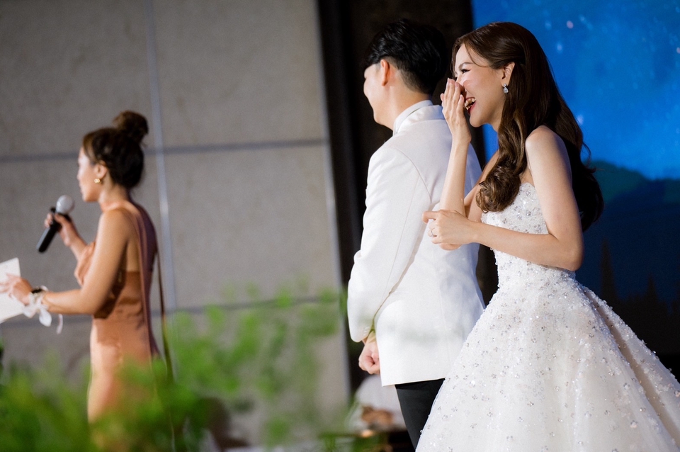 พิธีกร MC - พิธีกรงานแต่ง - 5