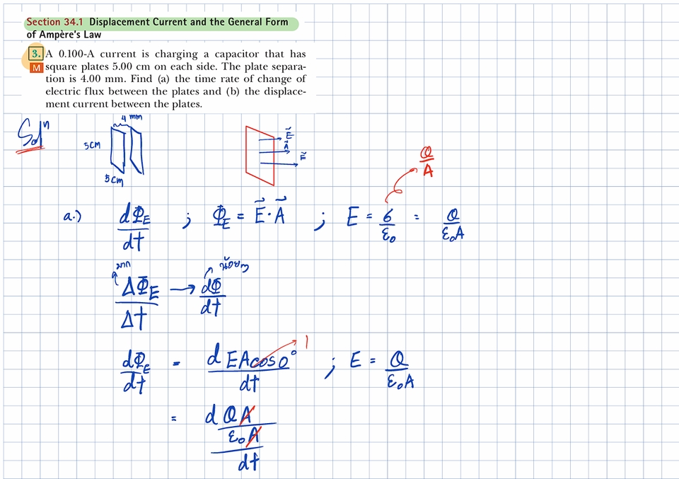 รับปรึกษาการบ้าน - รับเฉลยแบบฝึกหัดวิชาฟิสิกส์ จากหนังสือ Serway - 4