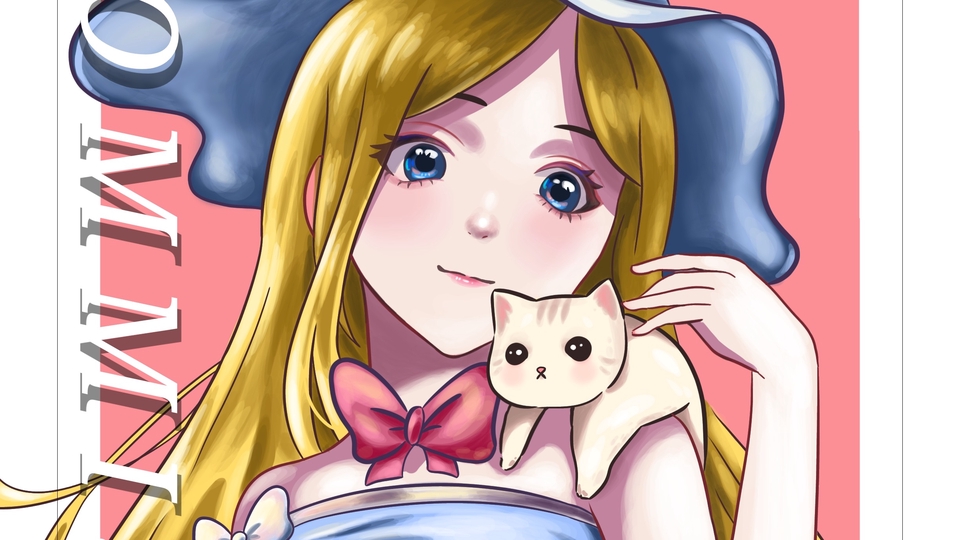 Commission art digital