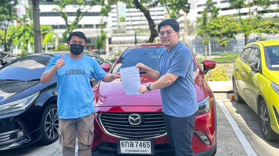 ตรวจสภาพรถมือสองก่อนซื้อ รับตรวจรถมือสอง เช็ครถมือสอง