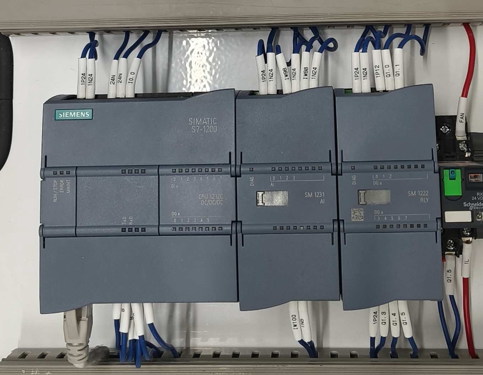 อื่นๆ - สอนใช้งาน TIA Portal V19 กับ PLC Siemens S7-1200 และ HMI สำหรับผู้เริ่มต้น - 2