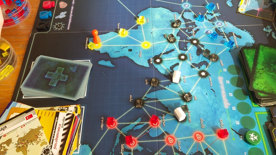 บอร์ดเกม