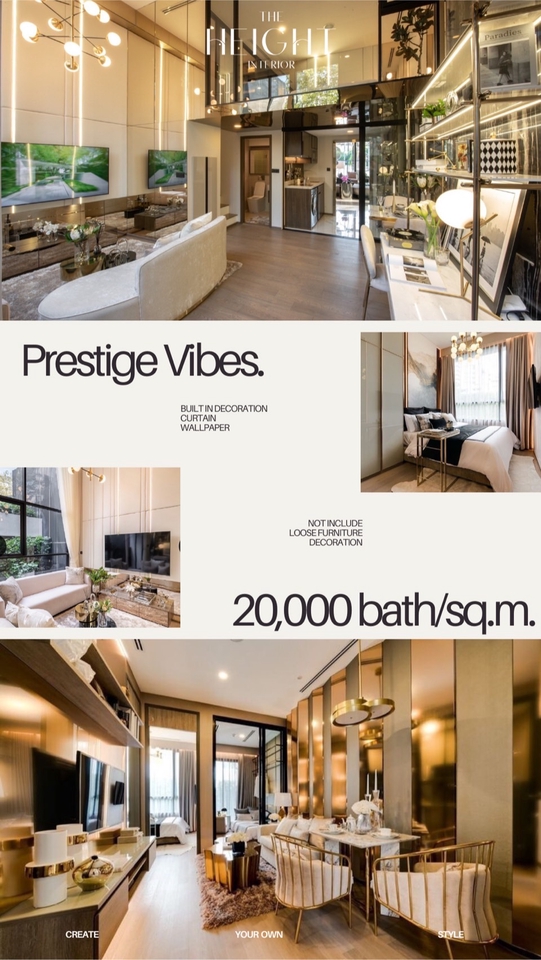 ออกแบบตกแต่งภายในและภายนอก - Interior designer & Prop Stylist - 5