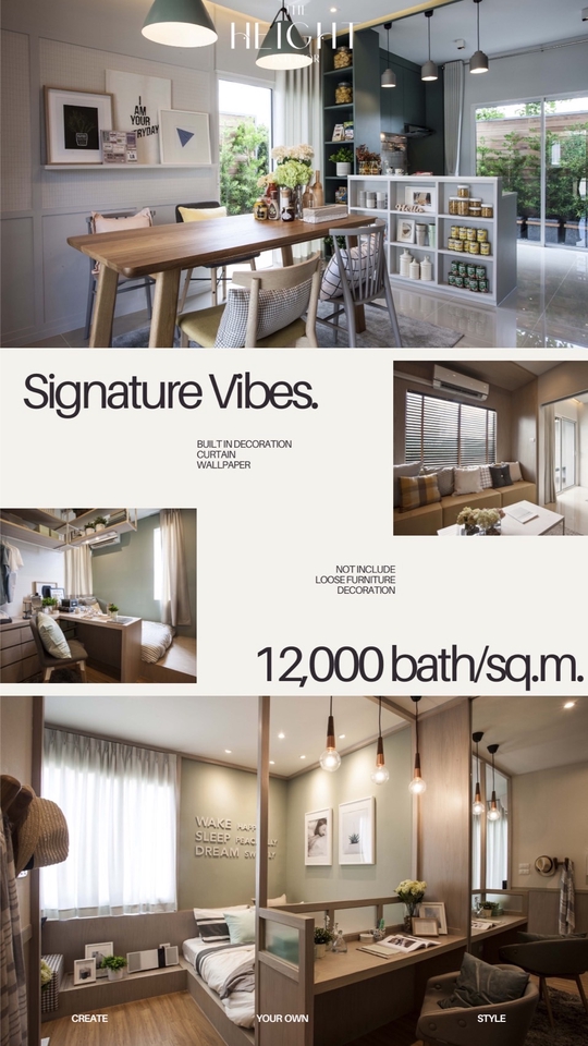 ออกแบบตกแต่งภายในและภายนอก - Interior designer & Prop Stylist - 3